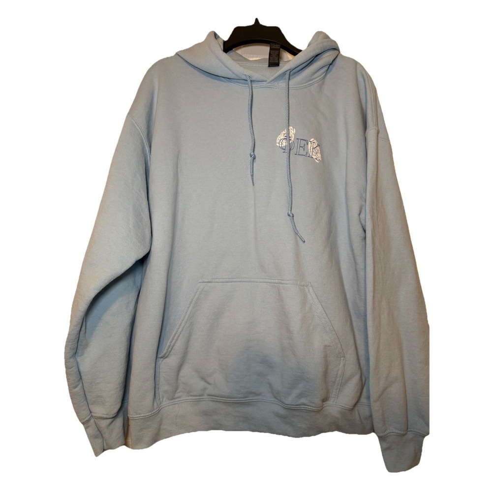 Phi Epsilon Kappa Hooded Sweatshirt